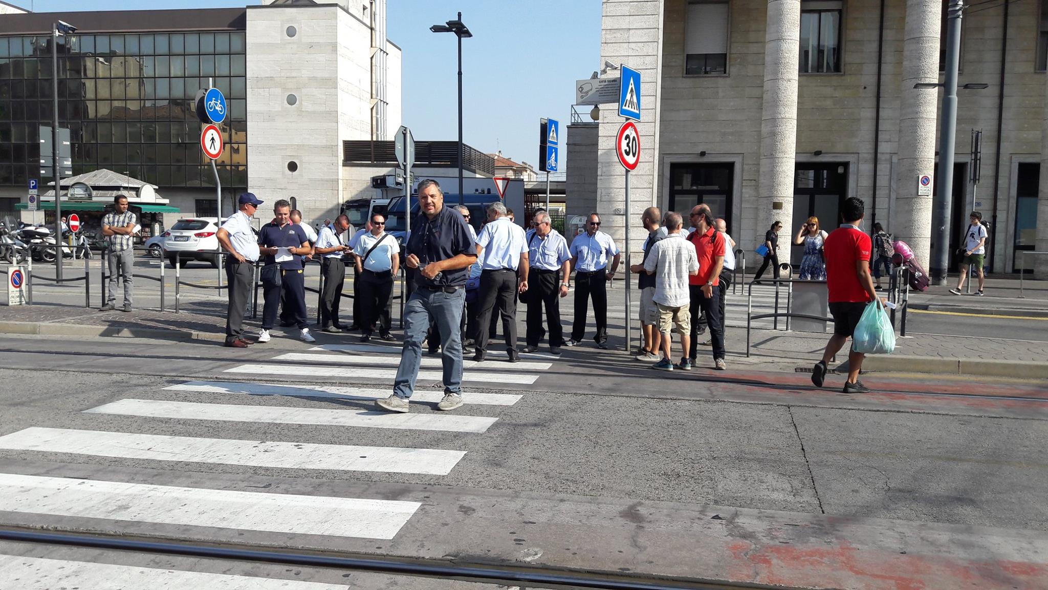 Al momento stai visualizzando Padova – Grande adesione dei lavoratori allo sciopero del Trasporto Pubblico